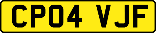 CP04VJF