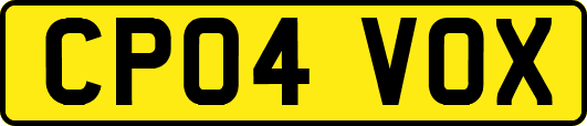 CP04VOX