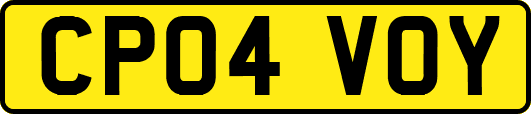 CP04VOY