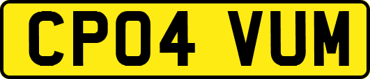 CP04VUM
