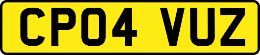 CP04VUZ