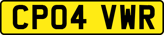 CP04VWR