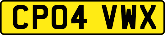 CP04VWX