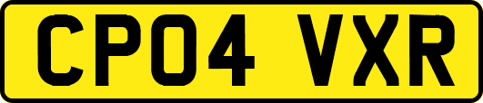 CP04VXR