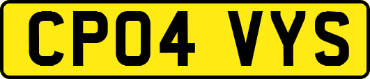 CP04VYS