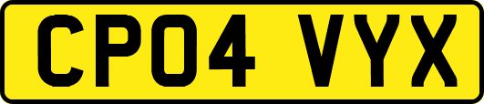CP04VYX