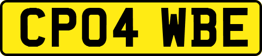 CP04WBE