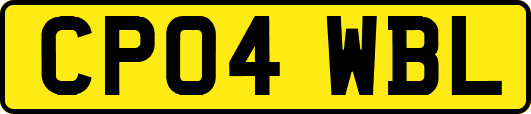 CP04WBL