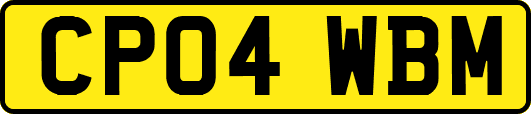 CP04WBM