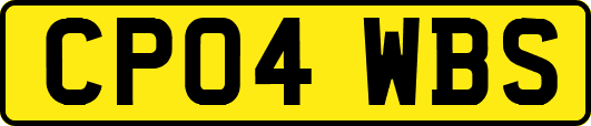 CP04WBS