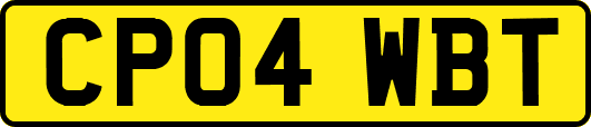 CP04WBT