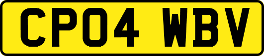 CP04WBV