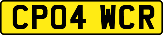 CP04WCR
