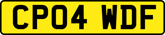 CP04WDF