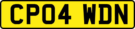 CP04WDN