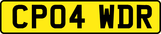 CP04WDR