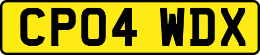 CP04WDX