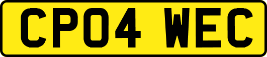 CP04WEC