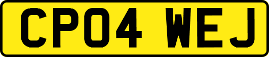 CP04WEJ