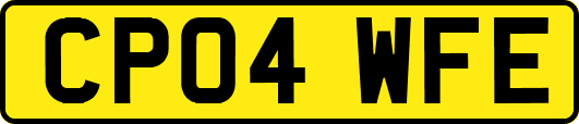 CP04WFE