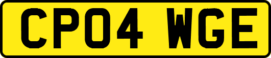 CP04WGE