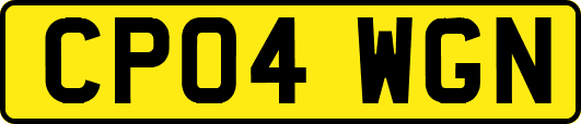 CP04WGN
