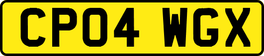 CP04WGX