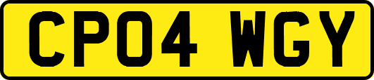 CP04WGY