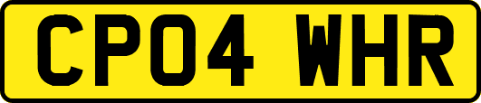 CP04WHR