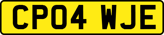 CP04WJE