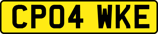 CP04WKE