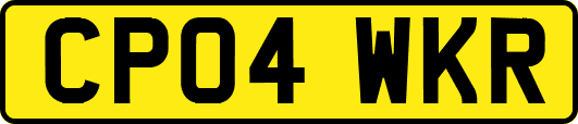 CP04WKR