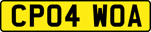 CP04WOA