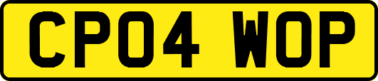CP04WOP