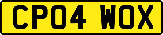 CP04WOX