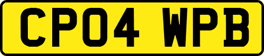 CP04WPB