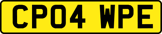 CP04WPE
