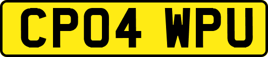CP04WPU