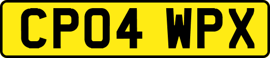 CP04WPX