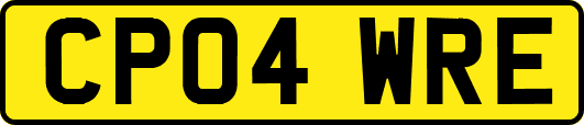CP04WRE