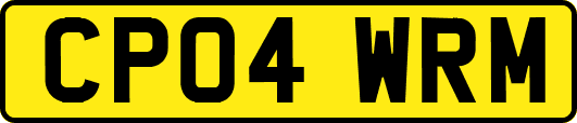 CP04WRM