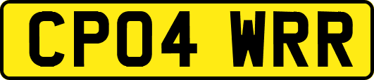 CP04WRR