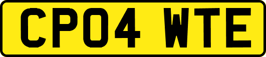 CP04WTE