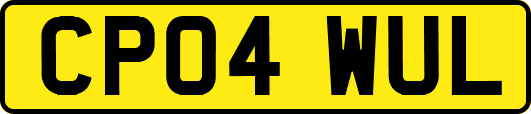 CP04WUL