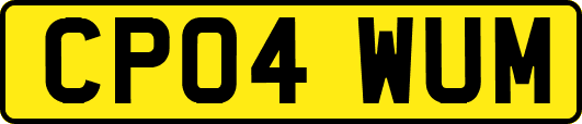 CP04WUM