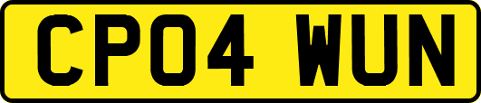 CP04WUN