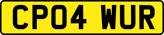 CP04WUR