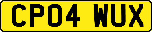 CP04WUX