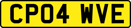 CP04WVE