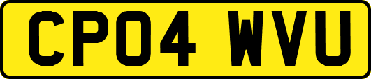 CP04WVU
